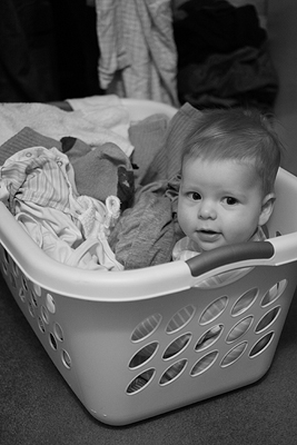 Nathan and the Laundry
