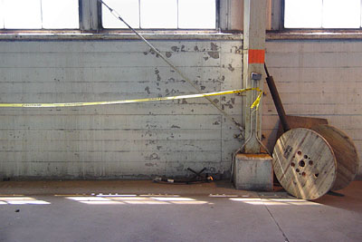Corwith yard