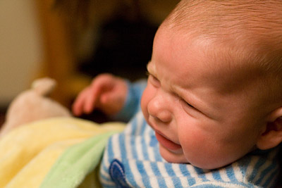 Nathan communicating