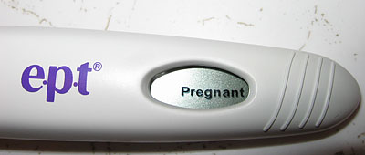 pregnant!